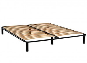 Кровать Соня Світ Меблів Венге 160х200см