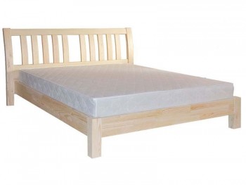 Кровать деревянная односпальная Елена ДаКас