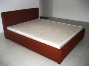 Кровать двуспальная  МАЛЬТА-2-1,6 (без матраца) НСТ