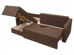 Угловой диван Асоль Торино 2,25 х 1,42 м модульный универсальный