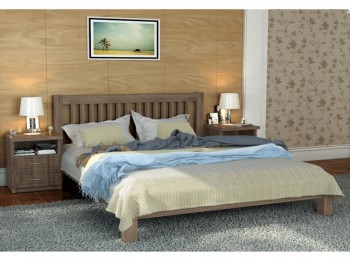 Кровать деревянная односпальная Анастасия ДаКас