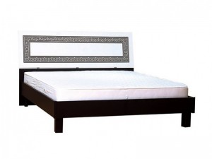 Кровать Бася Новая Світ Меблів Олимпия 160х200см