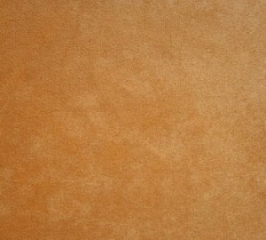 Ткань велюр Бонд orange 09