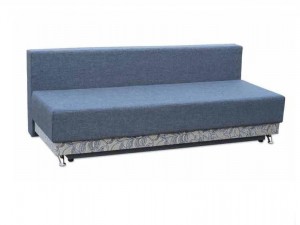 Раскладной диван еврокнижка Консул Виркони без подлокотников