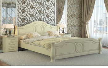 Кровать деревянная односпальная Анна ДаКас