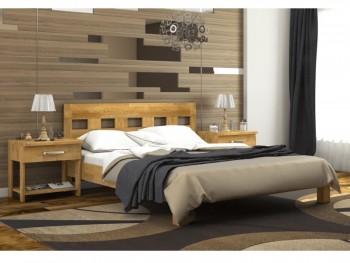 Кровать деревянная односпальная Диана ДаКас