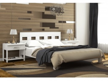 Кровать деревянная односпальная Диана ДаКас