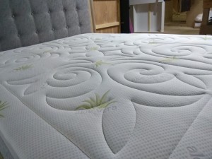 Двуспальная кровать Дрим с подъемным матрасом Алоэ Вера Бельгия 160*200 см