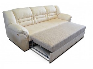 Прямой раскладной диван-кровать Хаммер 2,4 х 0,9м ЭЛИЗИУМ акция