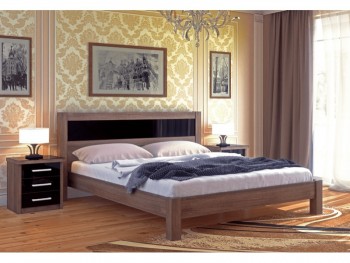 Кровать деревянная двуспальная Натали ДаКас