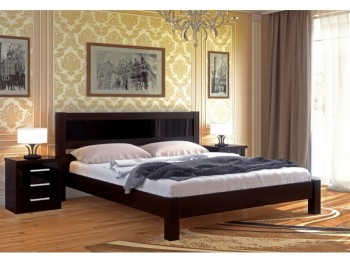 Кровать деревянная двуспальная Натали ДаКас